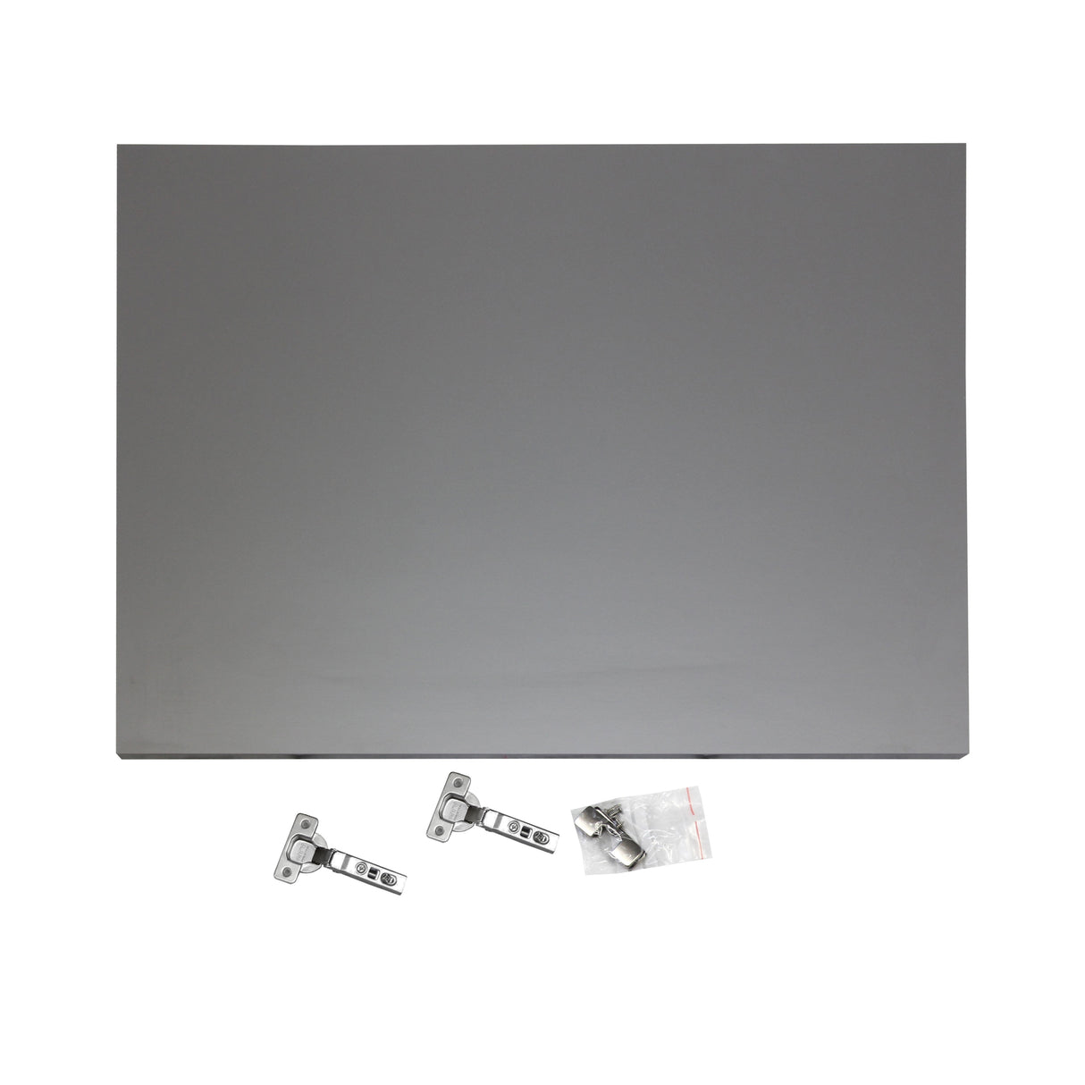 Left Replacement Door for ScaperLine 60 - Grey