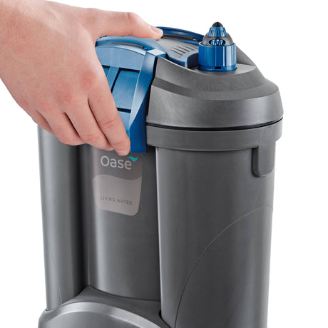 OASE FiltoSmart Thermo 200 clamps