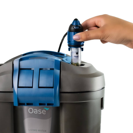 OASE FiltoSmart Thermo 300 integrated heater