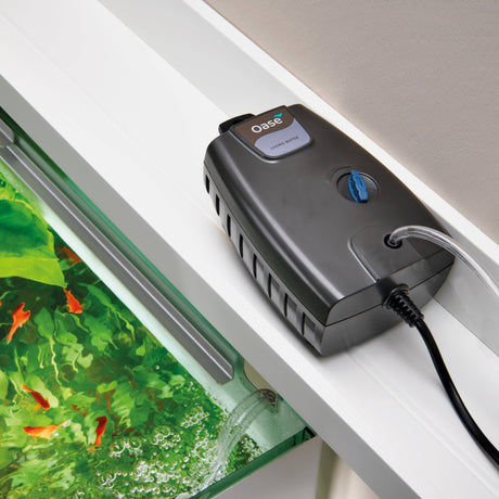 OASE OxyMax 100 on shelf