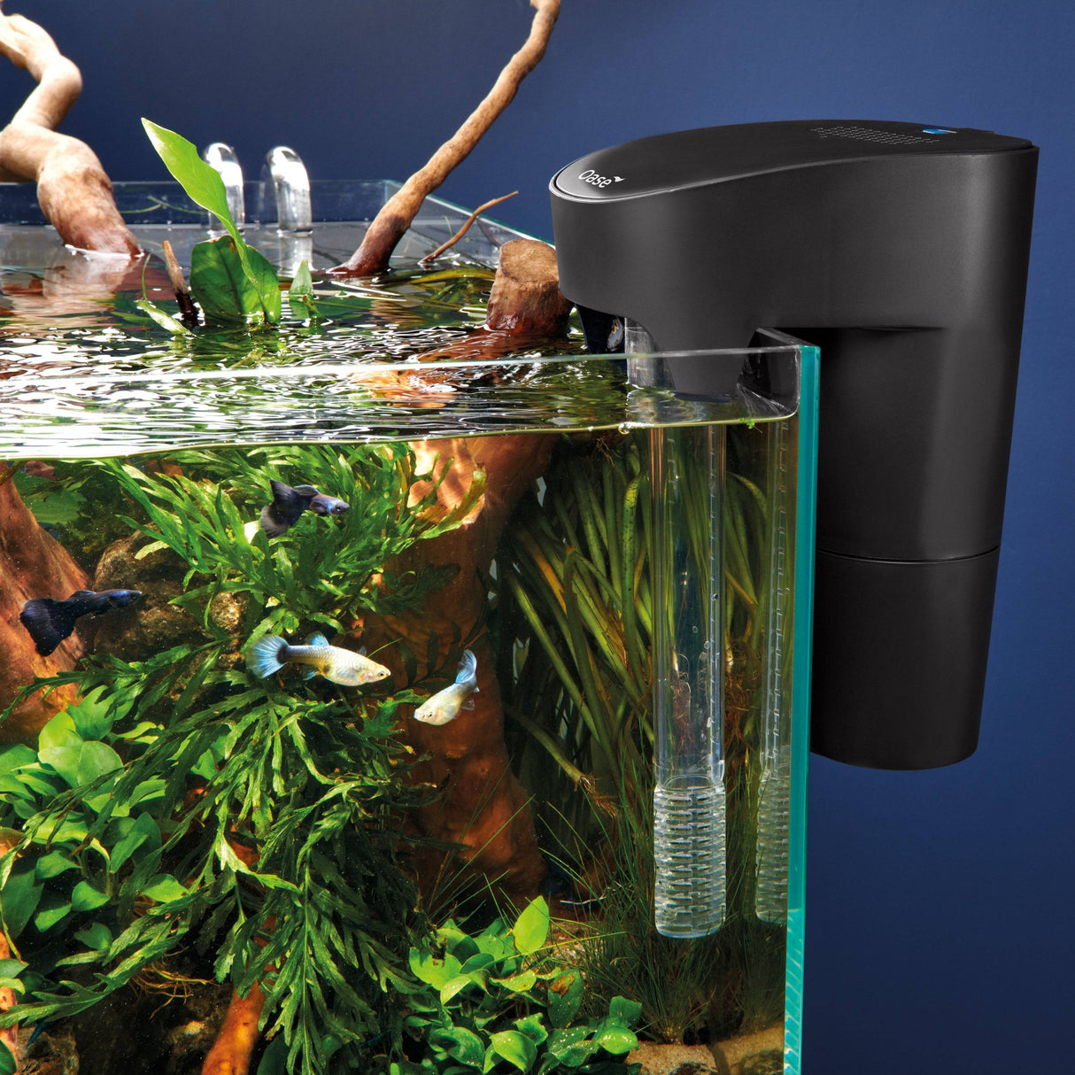 OASE BioStyle 20 Grey in use