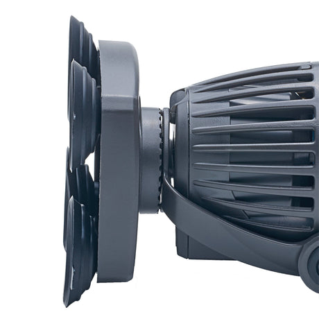 StreamMax Classic 2000 secure mounting with pivoting ability