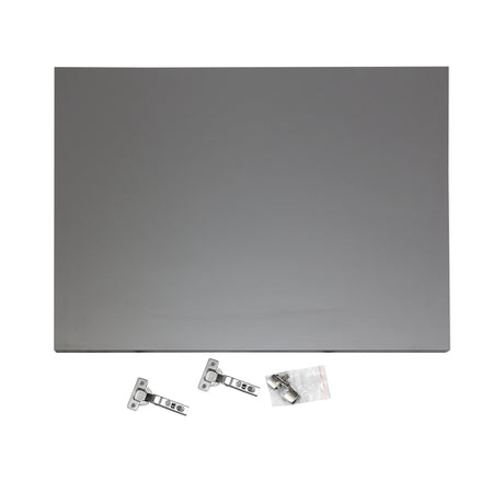 Left Replacement Door for ScaperLine 60 - Grey