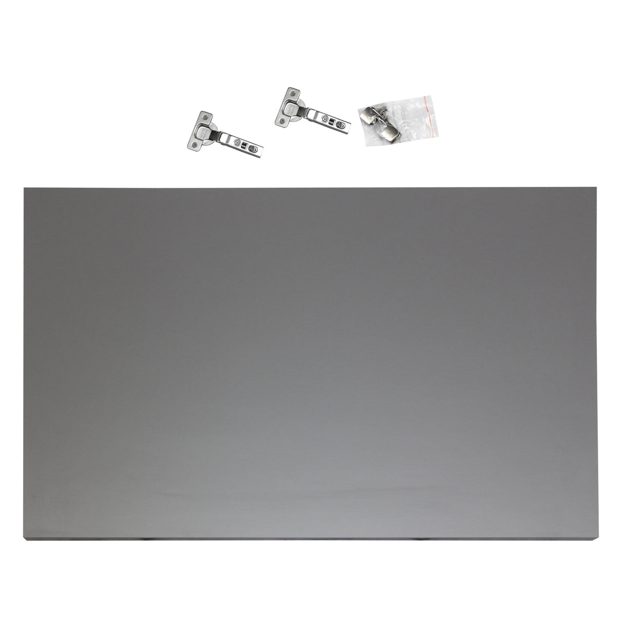 Right Replacement Door for ScaperLine 90 - Grey