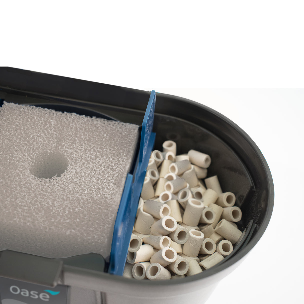 OASE Ceramic Filter Media Package of 14.8 oz in FiltoSmart