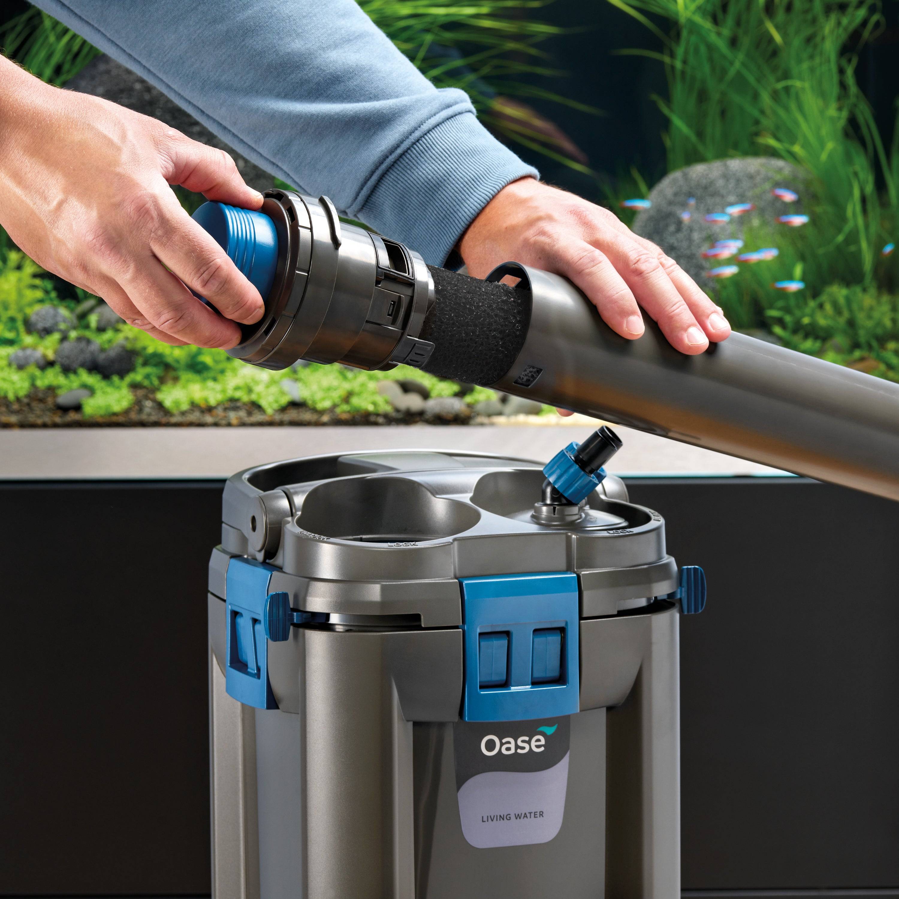 Carbon Pre-filter Foams for BioMaster | OASE North America – Oase