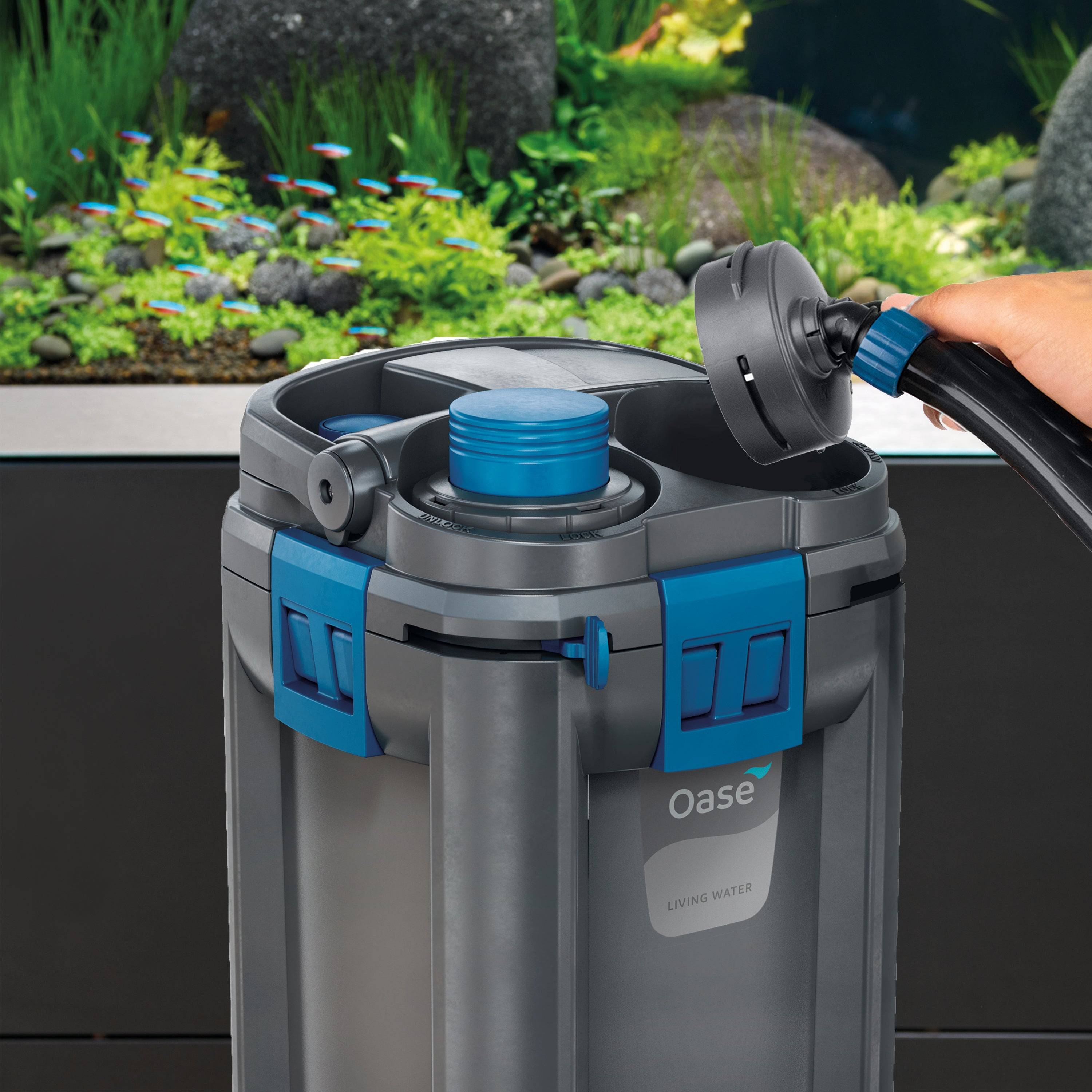 BioMaster 600 External Canister Filter | OASE – OASE North America