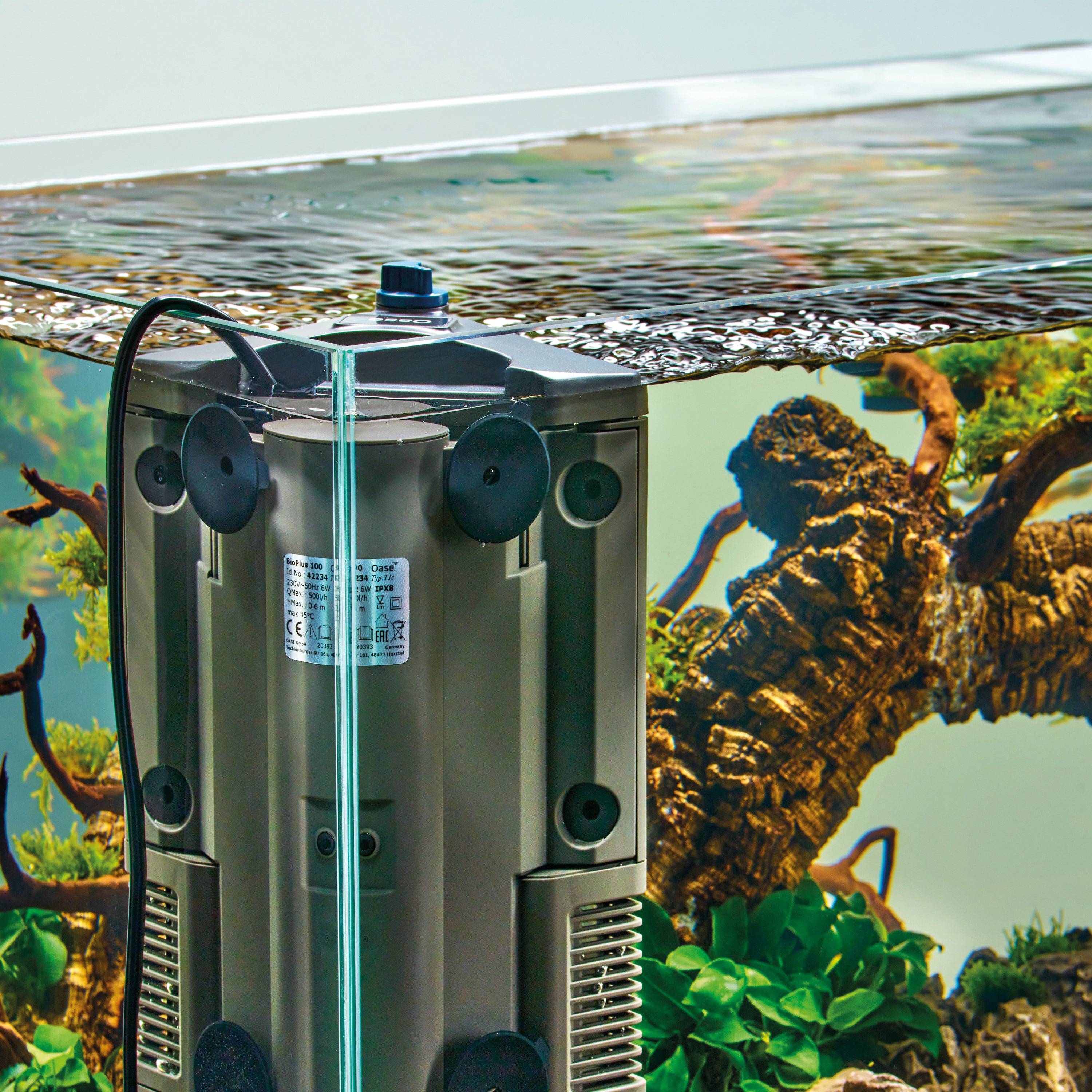 BioPlus 100 Internal Aquarium Filter | OASE North America – Oase
