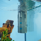 OASE BioPlus thermo 100 in aquarium