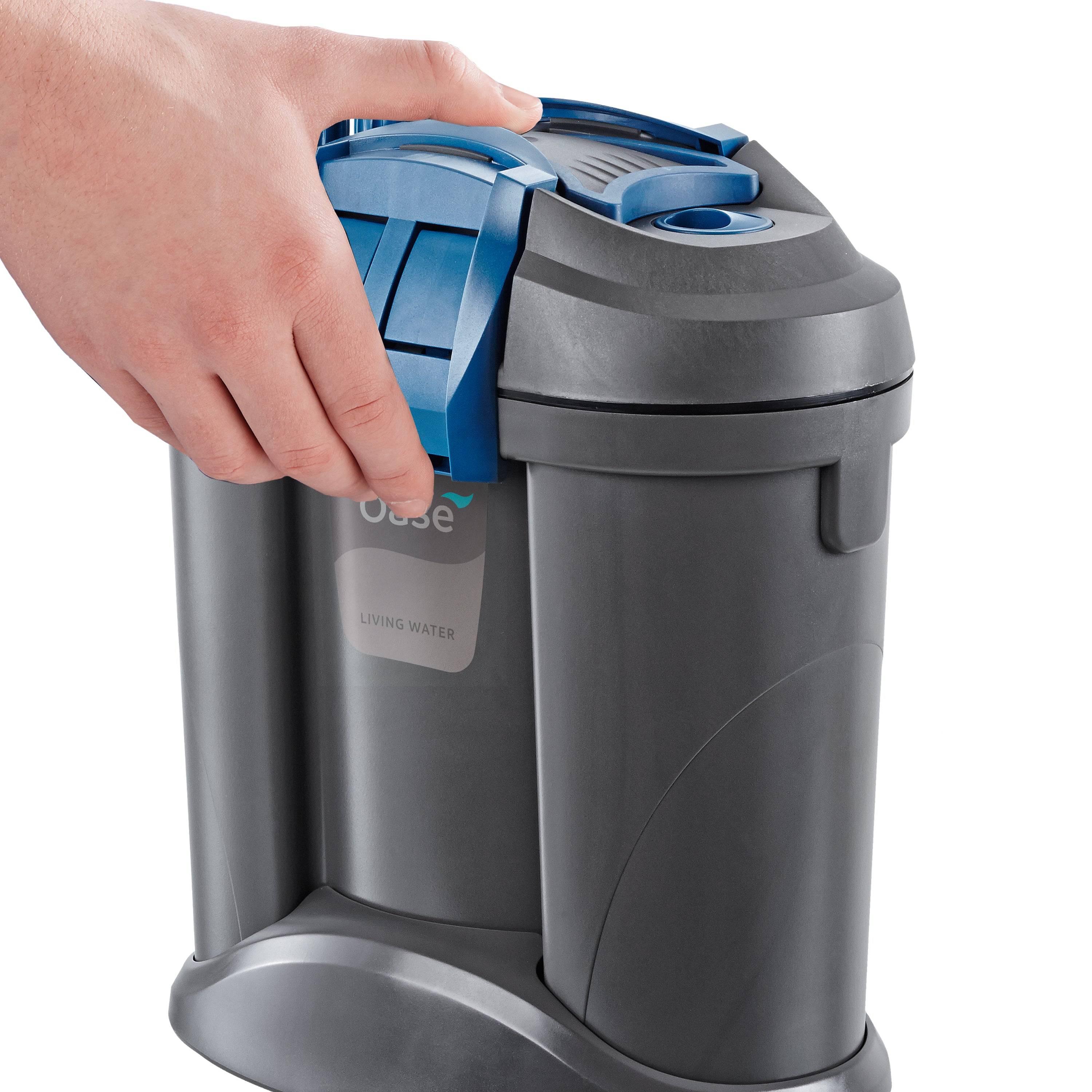 FiltoSmart 300 External Canister Filter | OASE North America