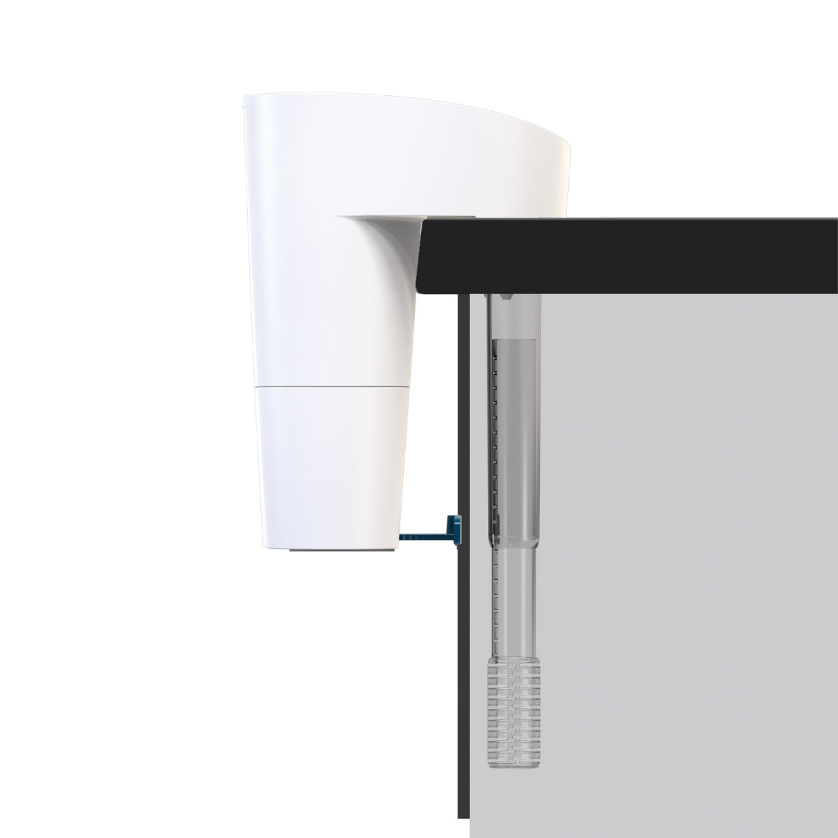 OASE BioStyle 20 White features Adjustable Lever