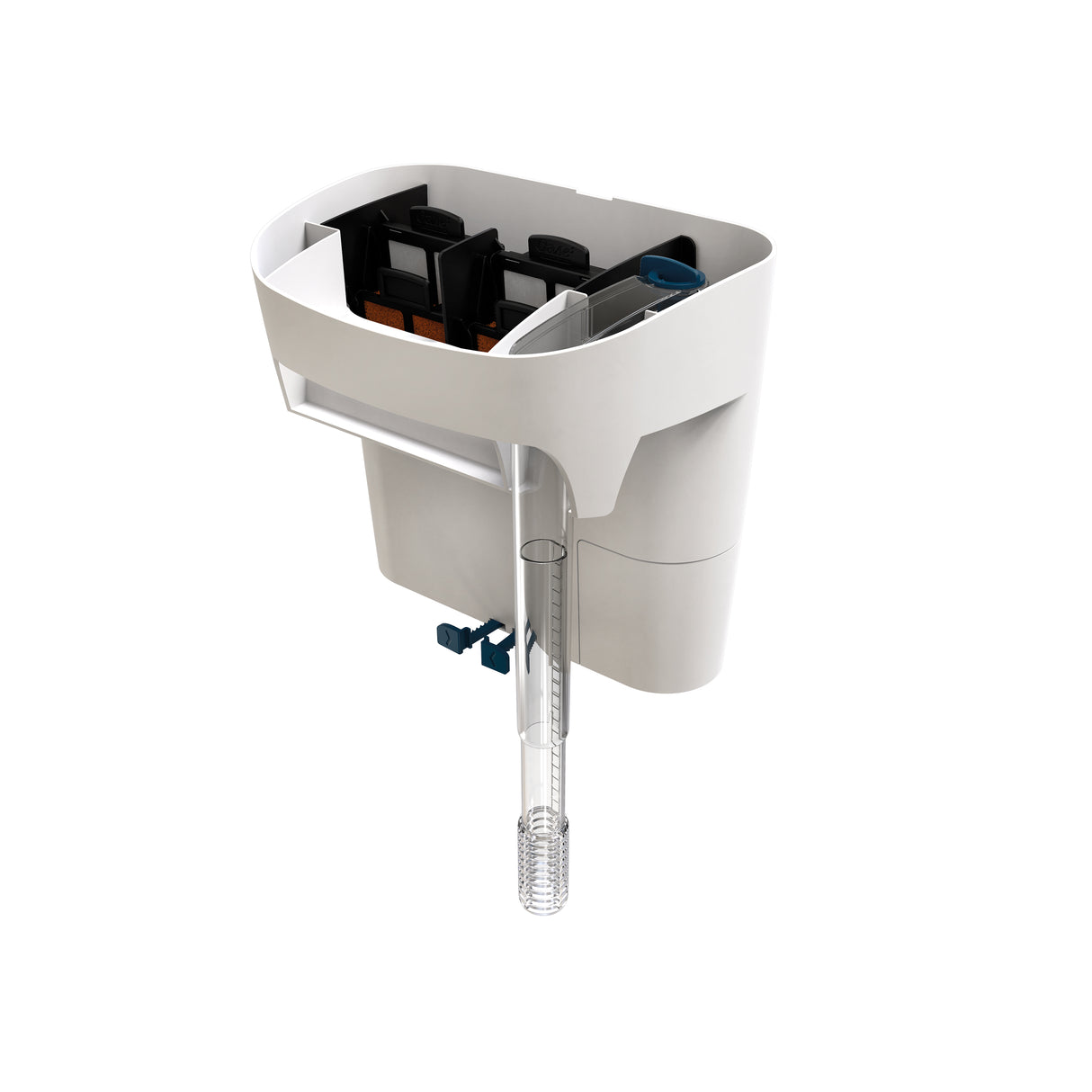 OASE BioStyle 30 White features multi-stage filtration
