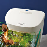 OASE BioStyle 30 White in use