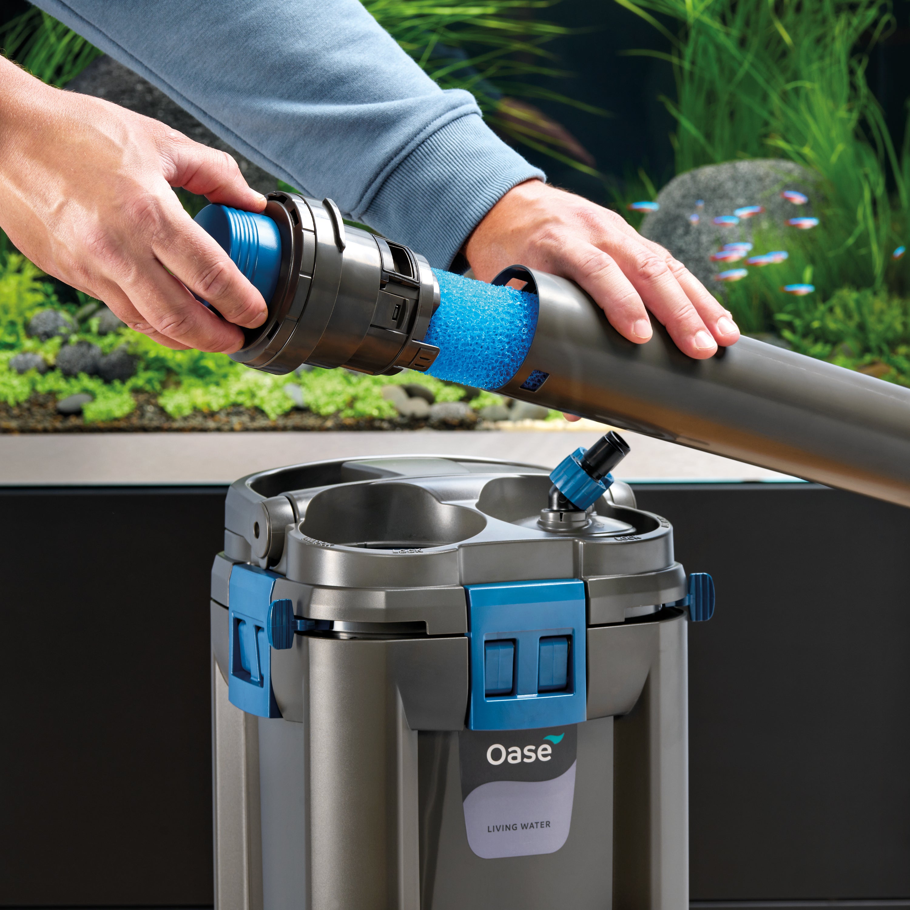 10 ppi Pre-filter Foam Set of 6 for BioMaster | OASE North America