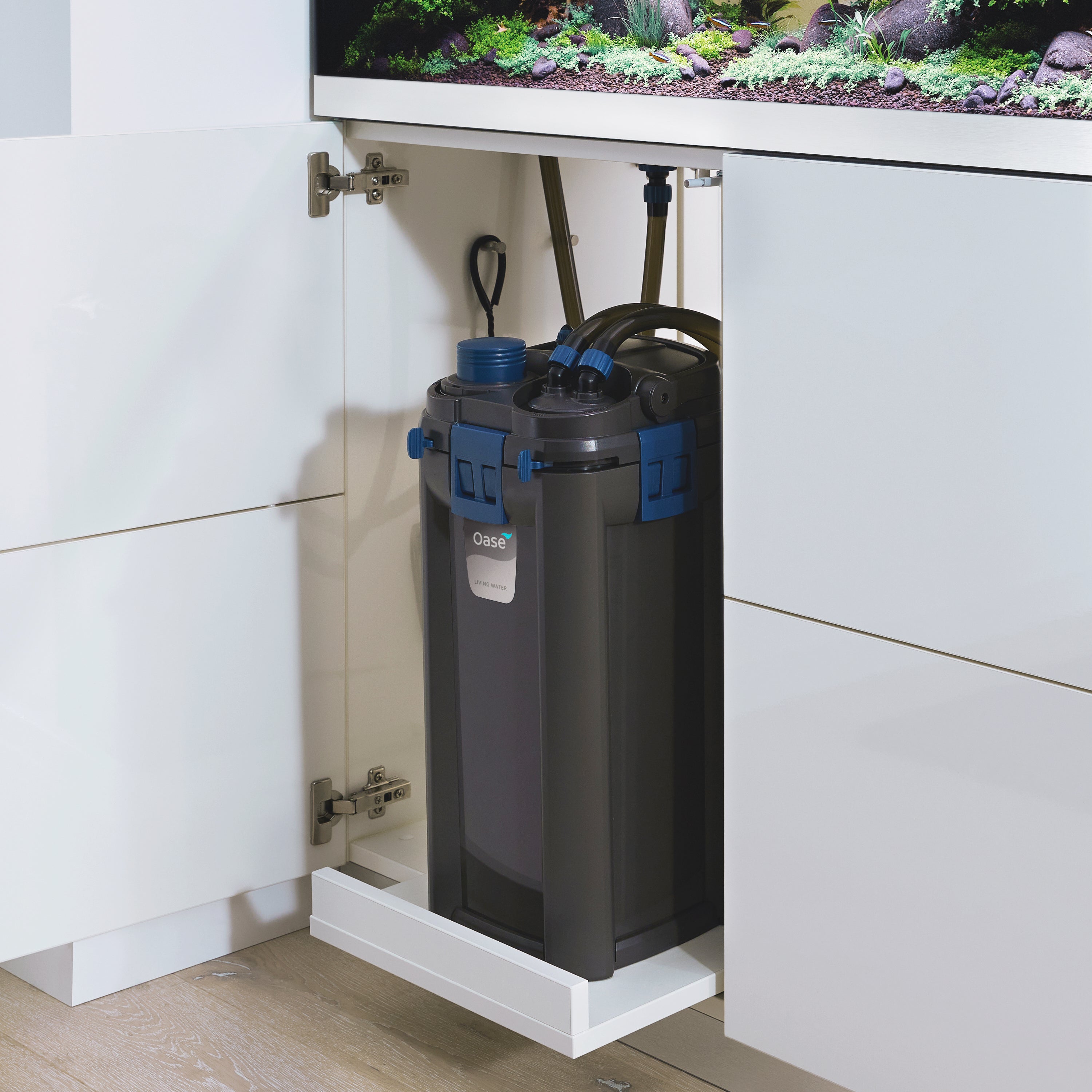 BioMaster 2 Thermo 850 External Canister Filter – Oase North America
