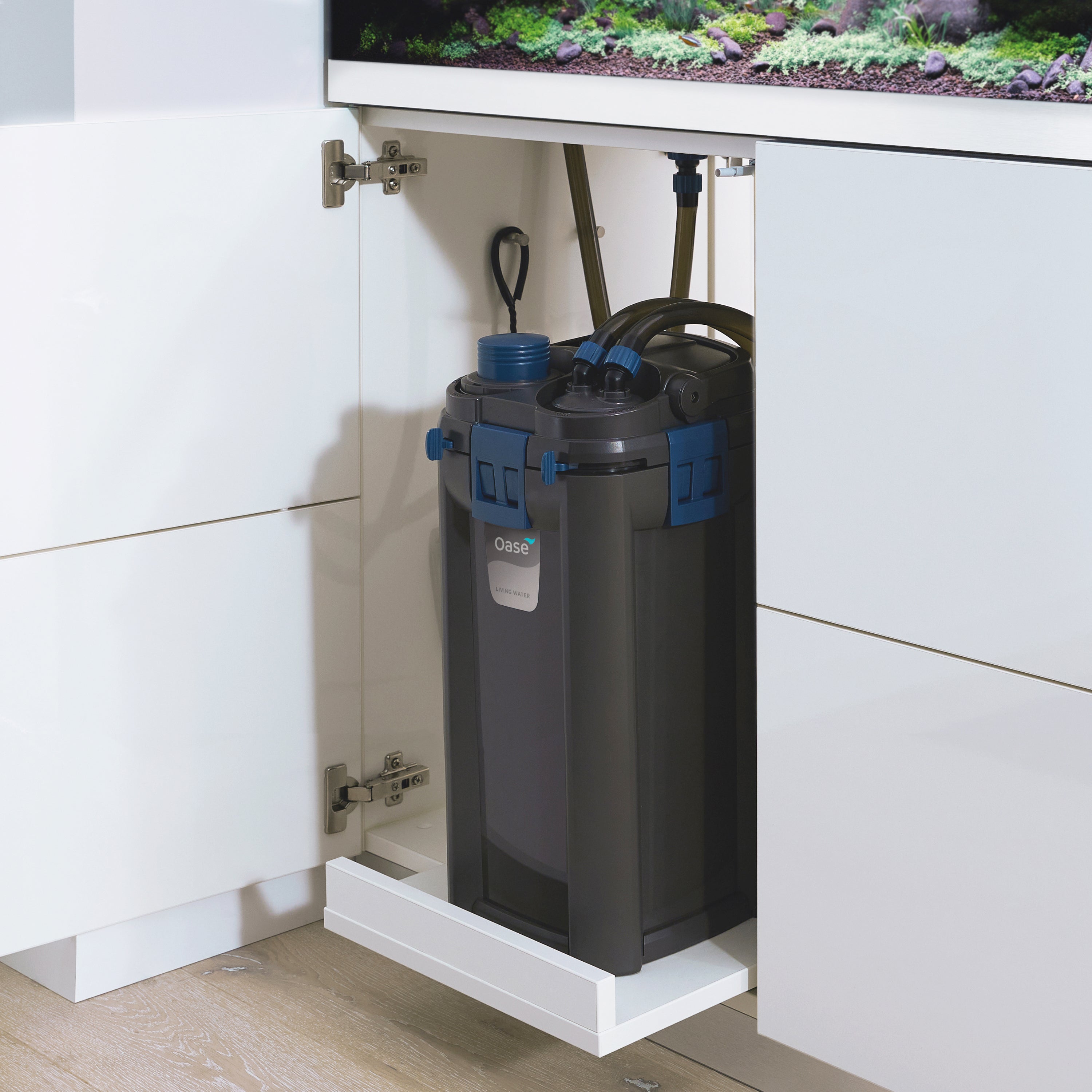 BioMaster 2 600 External Canister Filter – Oase North America