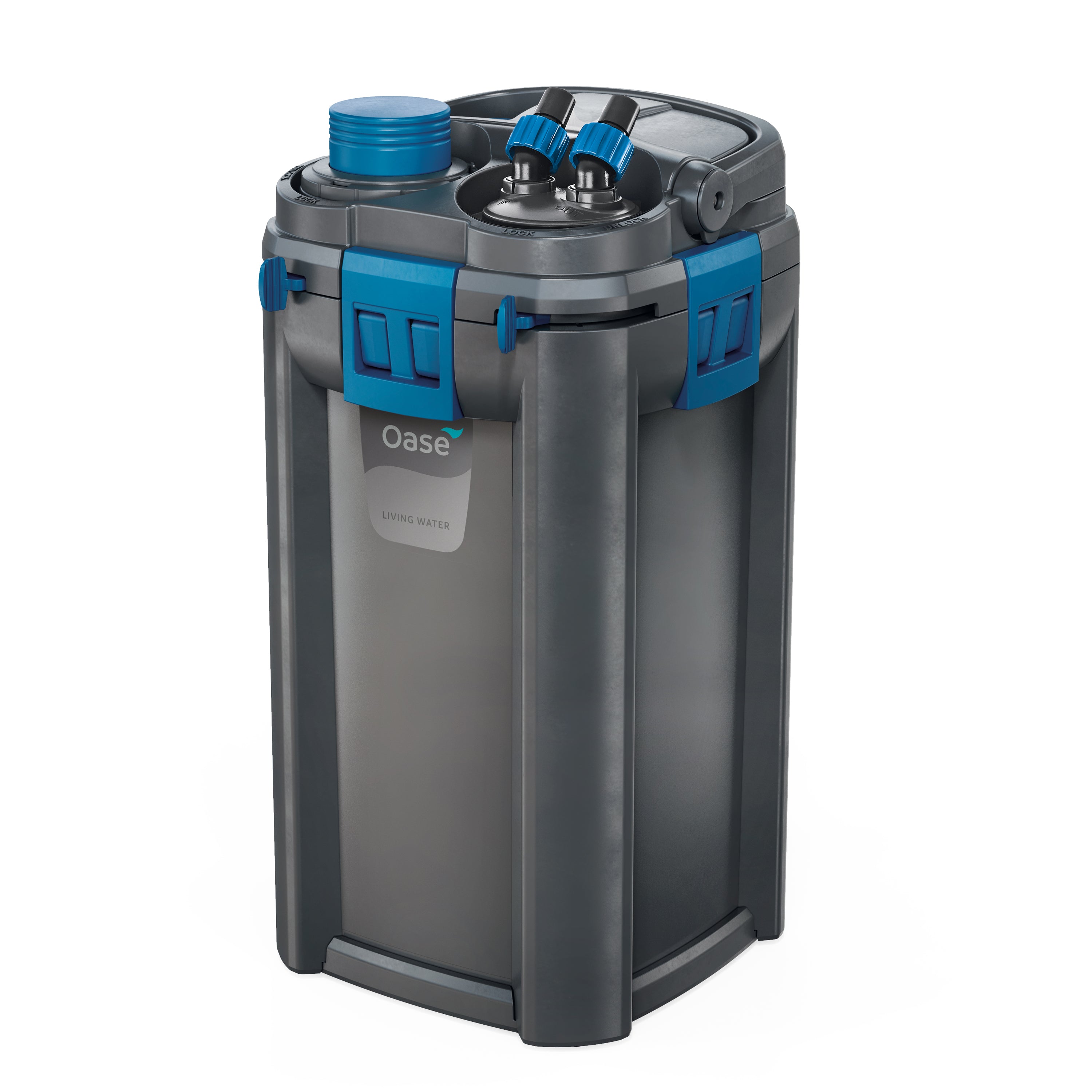 BioMaster 2 600 External Canister Filter – Oase North America