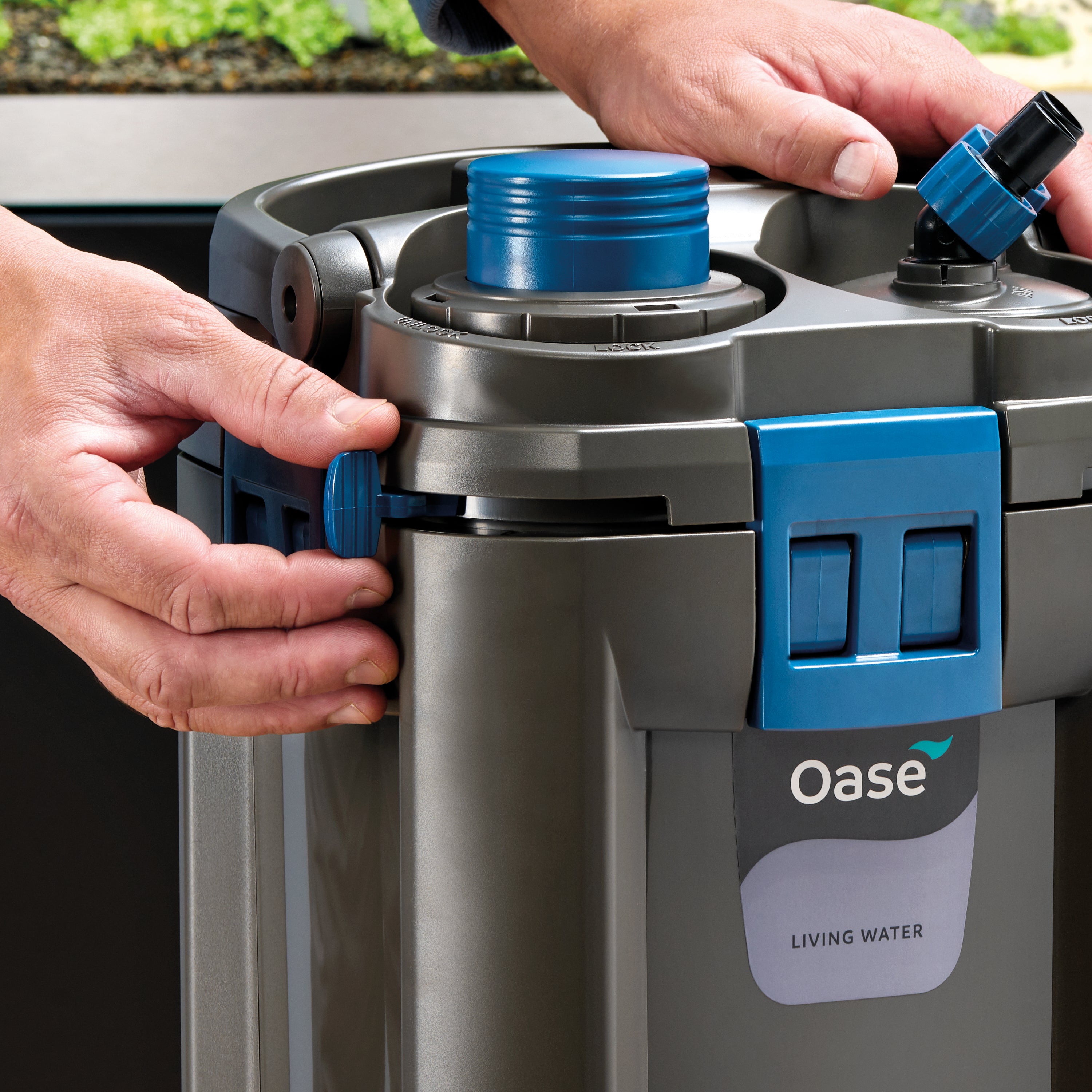 BioMaster 2 350 External Canister Filter – OASE North America