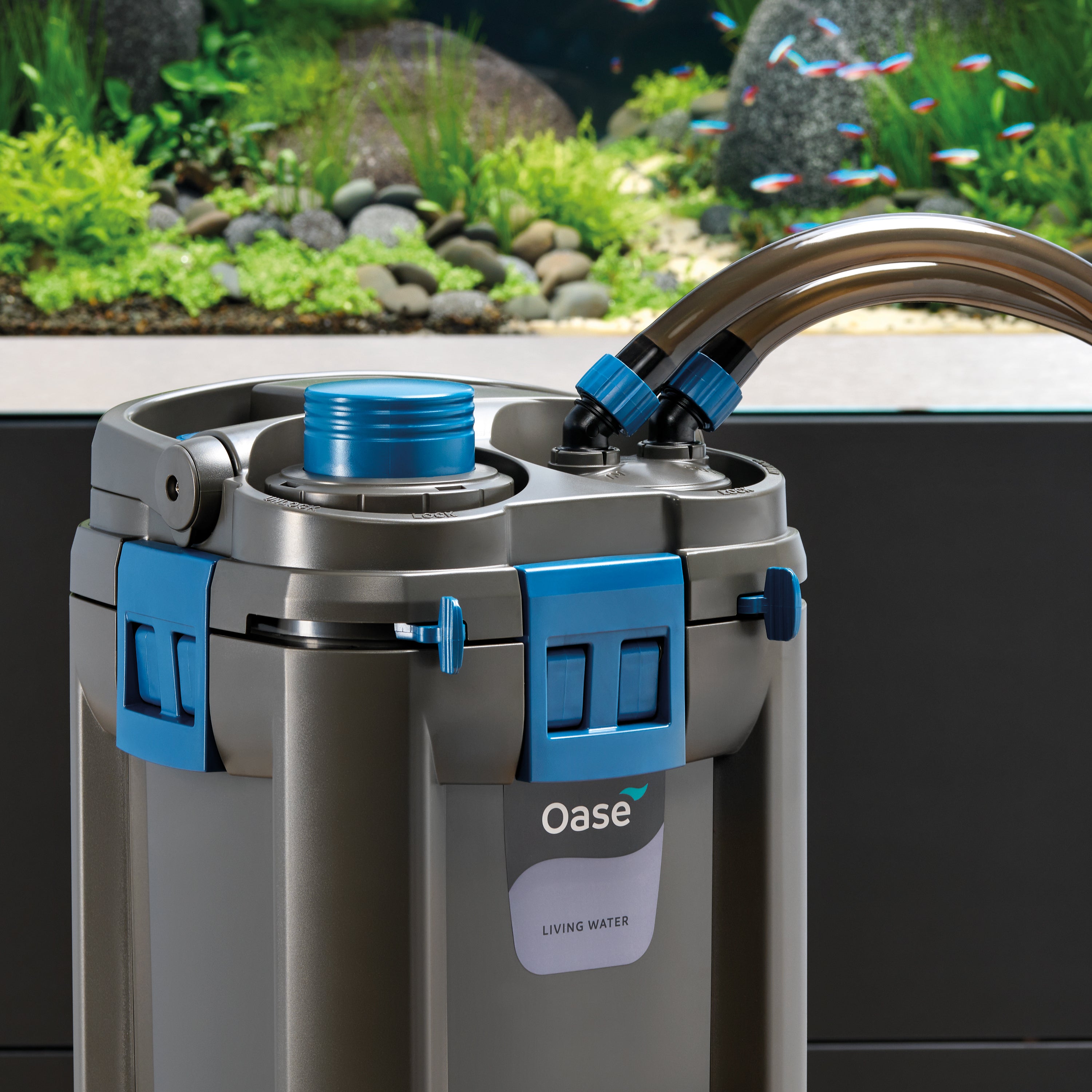 BioMaster 2 350 External Canister Filter – OASE North America
