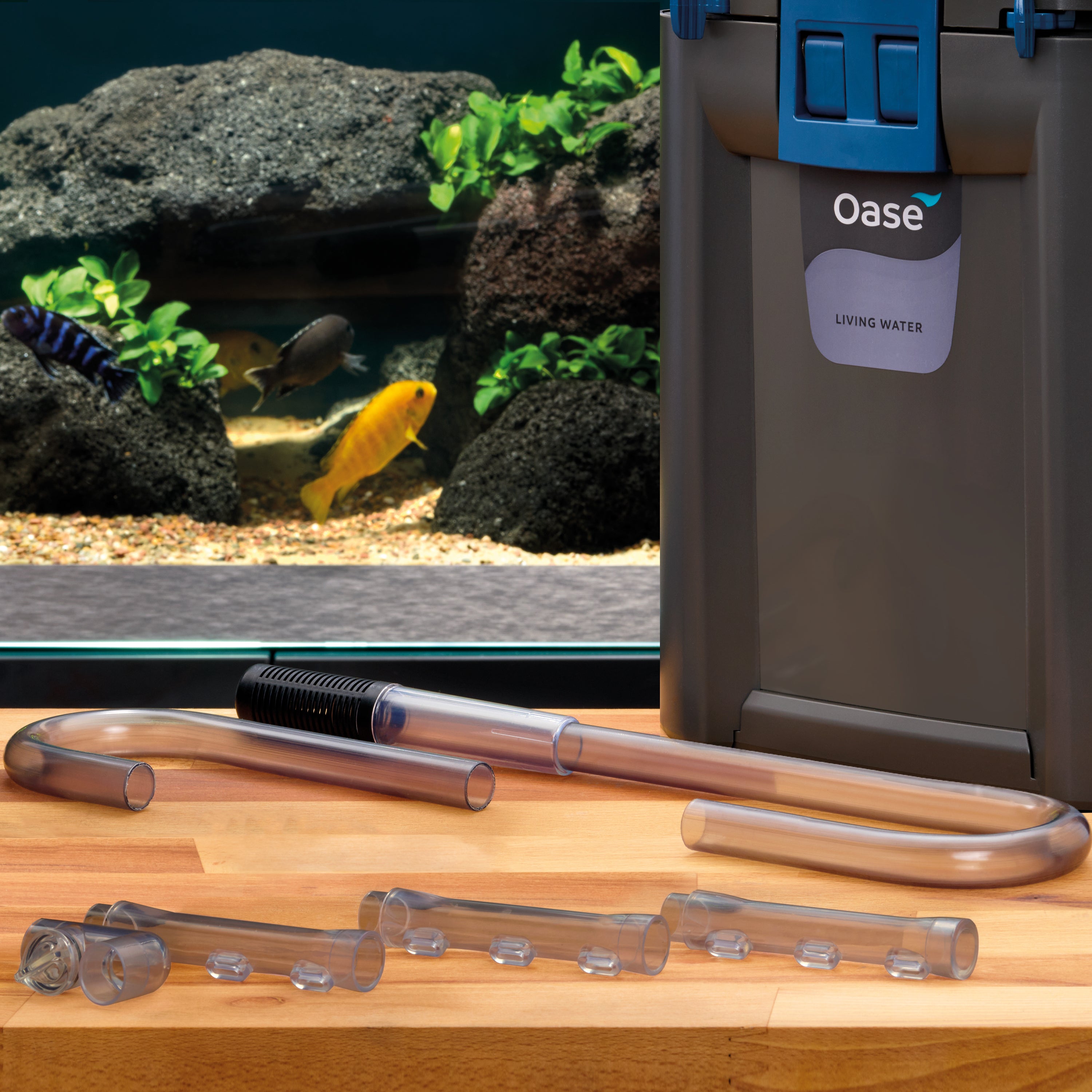 BioMaster 2 600 External Canister Filter – OASE North America