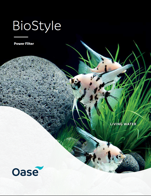 BioStyle Brochure cover
