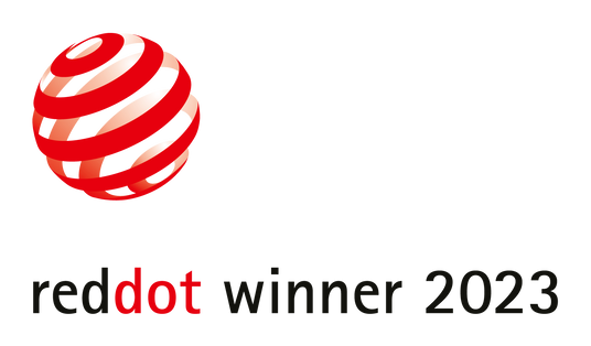 reddot winner 2023 logo