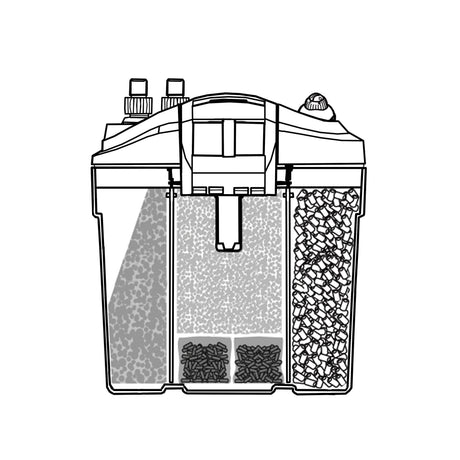 OASE FiltoSmart Thermo 200 illustration