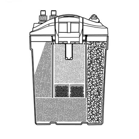 OASE FiltoSmart Thermo 300 illustration