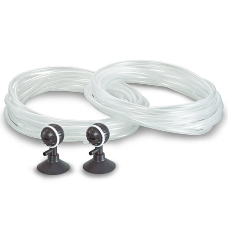 OASE OxyMax 200 tubing and diffusers