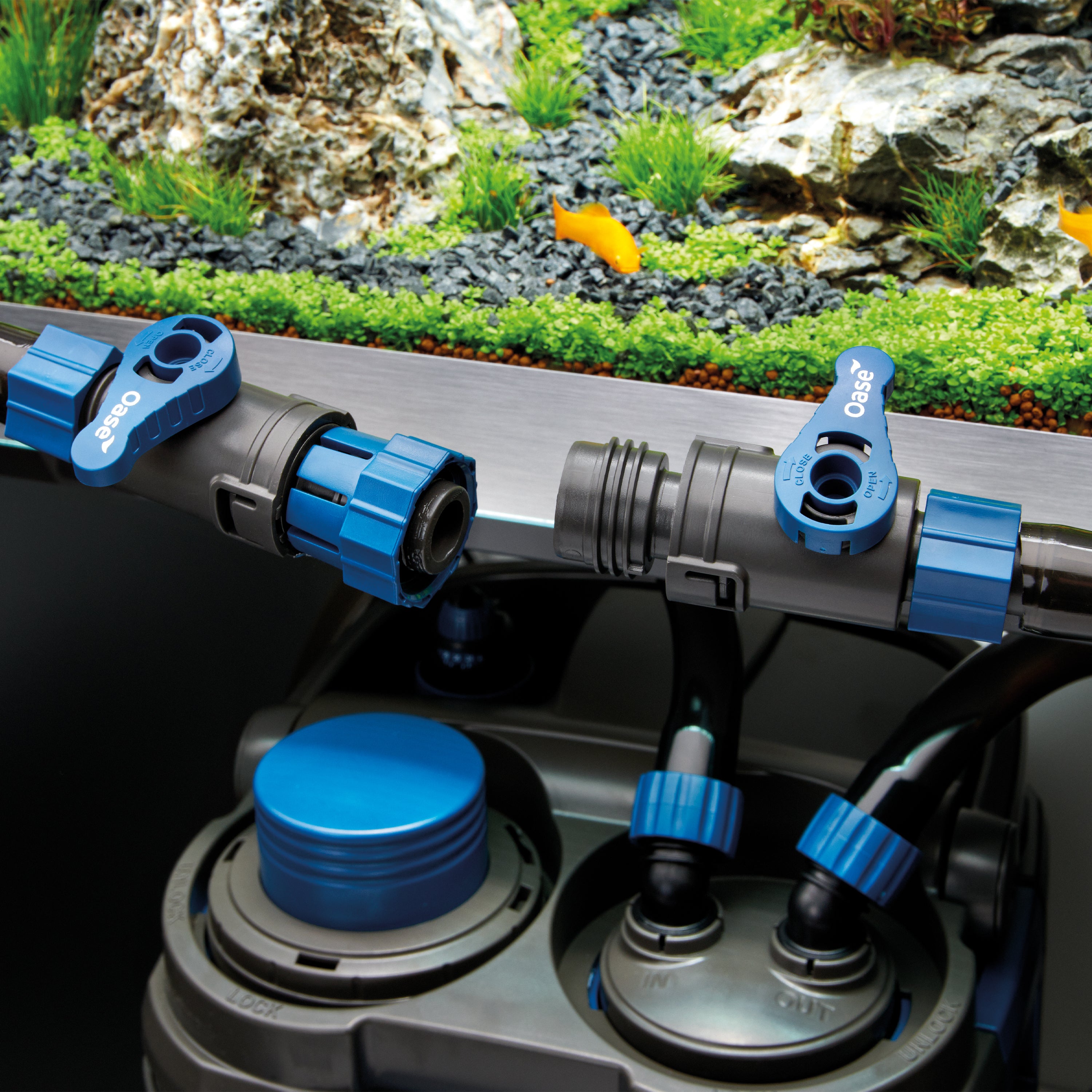 ShutOff Valve 16/22 for Canister Filters | OASE North America