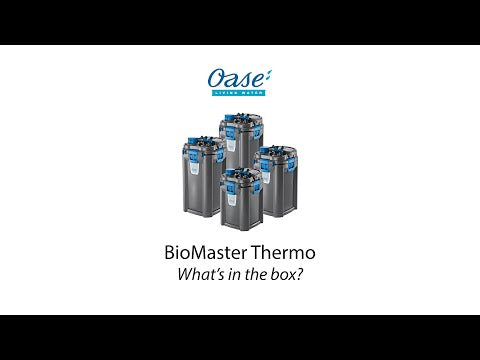 BioMaster Thermo 250 what's in the box video